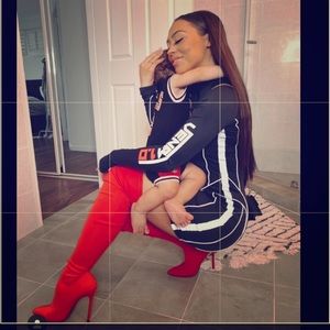 Boutique over the knee thigh high boots